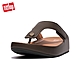 【FitFlop】SAMEL MENS ADJUSTABLE LEATHER TOE-POST SANDALS可調節皮革夾腳涼鞋-男(巧克力棕) product thumbnail 1