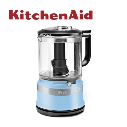 KitchenAid 5Cup 食物調理機 絲絨藍