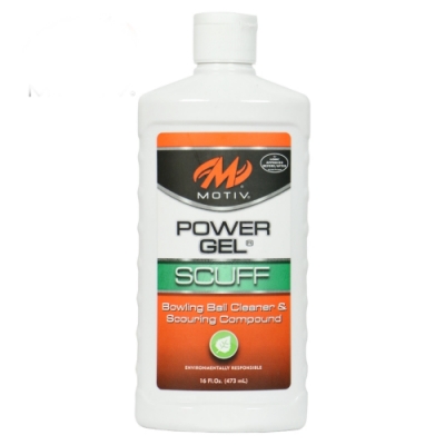 【DJ80嚴選】美國Motiv Power Gel SCUFF霧面研磨蠟(16oz)