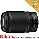 【Nikon 尼康】NIKKOR Z DX50-250mm f/4.5-6.3 VR變焦鏡-彩盒*(平行輸入) product thumbnail 1