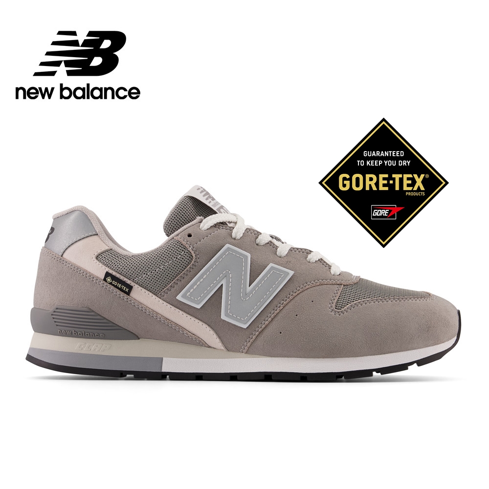 New Balance]GOER-TEX防水復古鞋_中性_灰色_CM996XA2-D楦| 休閒鞋 
