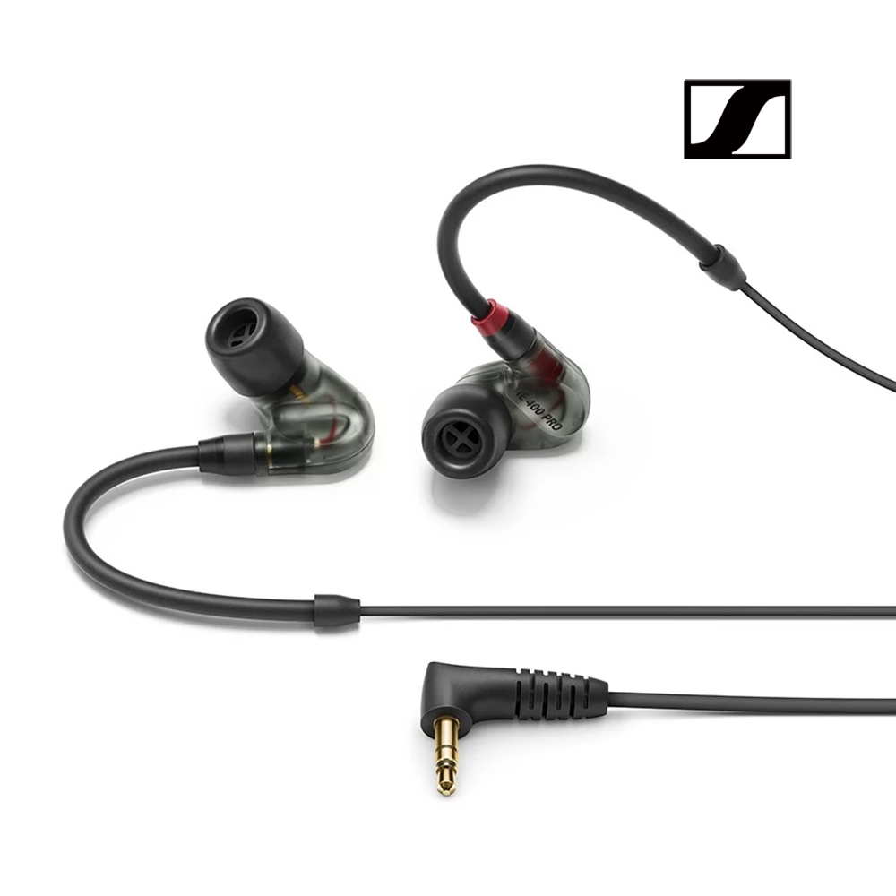 SENNHEISER 森海塞爾 IE 400 PRO 專業入耳式監聽耳機 (雙色)