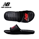 [New Balance]涼拖鞋_中性_黑紅色_SUF100BR-D楦 product thumbnail 1