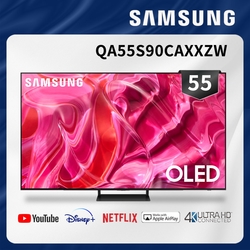 SAMSUNG三星 55吋 4K OLED聯網顯示器 QA55S90C