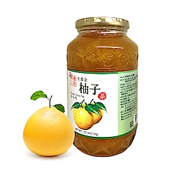 韓味不二 生黃金柚子茶(1kg)