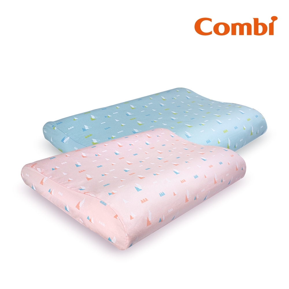 (買就送5%超贈點)【Combi】Air Pro水洗空氣枕 幼童枕