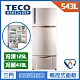 TECO 東元 543L 一級能效變頻三門冰箱 R5652VXSP product thumbnail 1