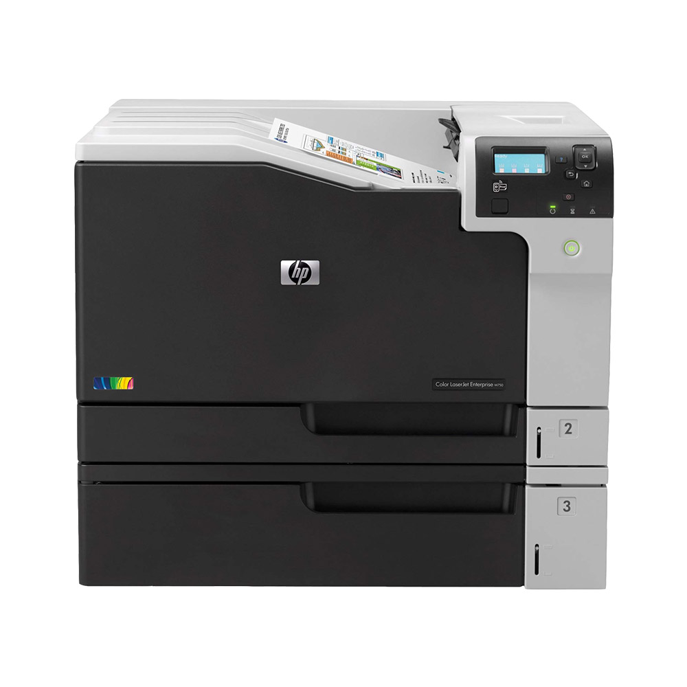 HP Color LaserJet Enterprise M750dn A3彩色雷射印表機