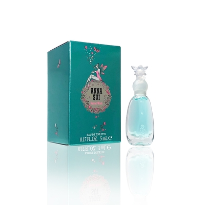 anna sui 安娜蘇 許願精靈淡香水 5ml 沾式小香