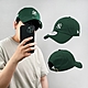 New Era 棒球帽 Casual Classic MLB 紐約 洋基 老帽 綠 白 NY 男女款 帽子 經典款 NE12712398 product thumbnail 1