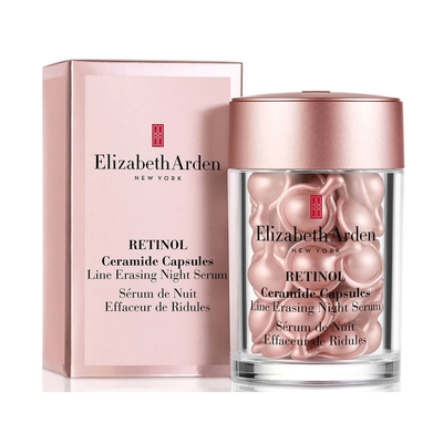 Elizabeth Arden 雅頓 玫瑰金抗痕膠囊 30顆