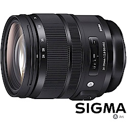 SIGMA 24-70mm F2.8 DG OS HSM ART (公司貨)