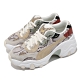 Puma 休閒鞋 Pulsar Wedge Disco 女鞋 厚底 增高 蛇紋 麂皮 穿搭 卡其 白 37393801 product thumbnail 1