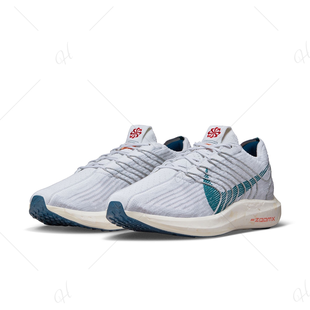 NIKE 慢跑鞋 運動鞋 緩震 男鞋 灰綠 DM3413004 PEGASUS TURBO NEXT NATURE