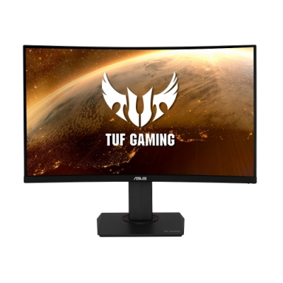 ASUS TUF GAMING VG32VQE 32型 VA HDR曲面電競螢幕