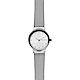 Skagen Freja 晶鑽小錶徑米蘭帶女錶-銀/26mm (SKW2715) product thumbnail 1