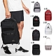 Nike 包包 Backpack Bag 男女款 黑 紅 白 灰 喬丹 Jordan 基本款 經典 後背包 側背包 大容量 單一價 product thumbnail 1