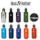 美國Klean Kanteen 窄口不鏽鋼水瓶(1182ml) product thumbnail 1