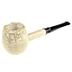 【Missouri Meerschaum】美國密蘇里玉米斗(#1950 Diplomat外交官 5th Avenue彎柄) product thumbnail 1