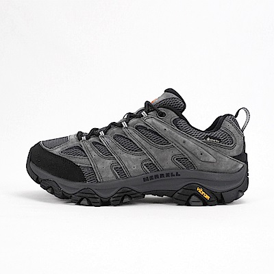 Merrell Moab 3 Gore-Tex [ML035799W] 男 越野鞋 登山 健走 防水 避震 穩定 鐵灰