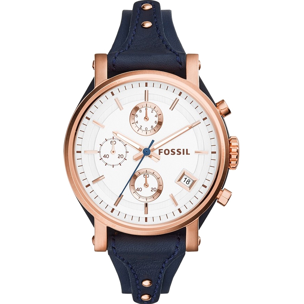 FOSSIL 魅力無限時尚腕錶(FS3838)38mm