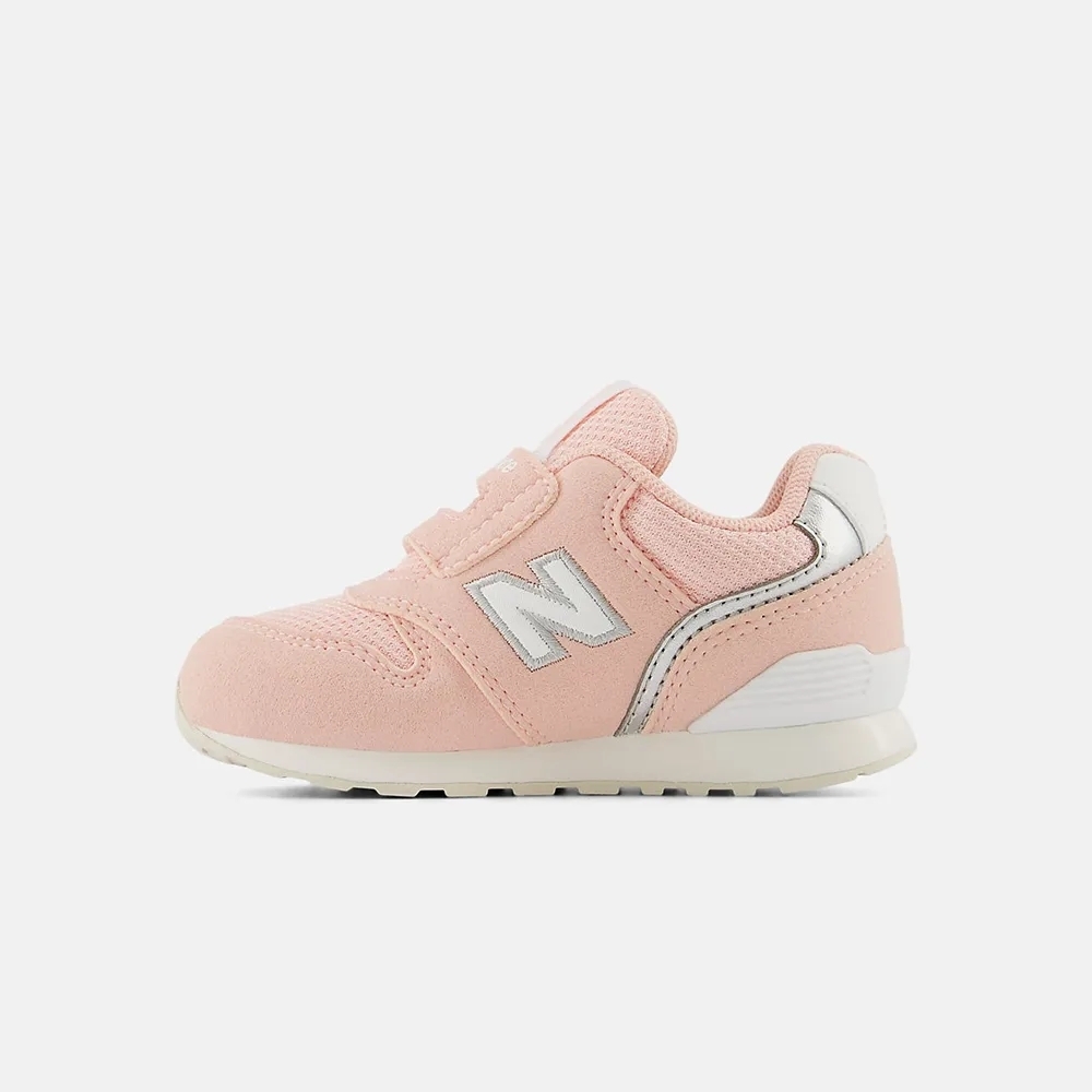 New Balance 996系列 男女小童休閒鞋-粉-IZ996BB3-W