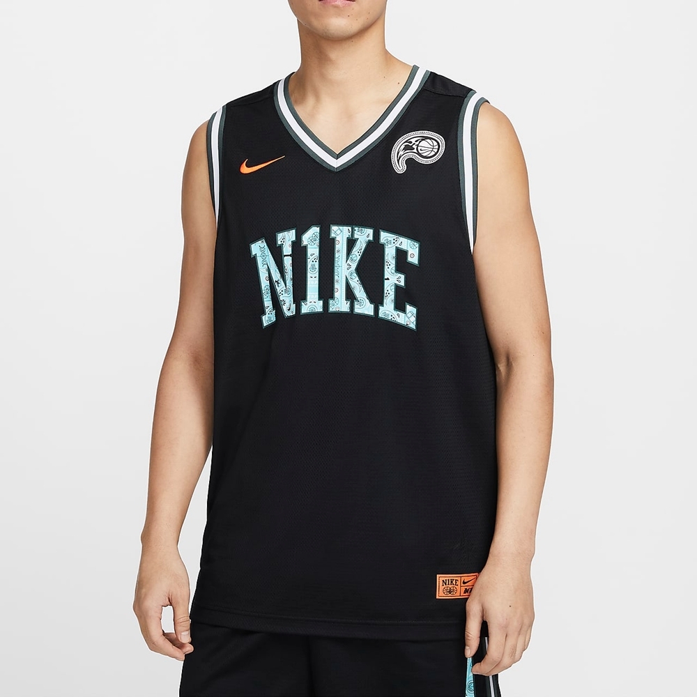 Nike AS M NK DF DNA JERSEY CHBL GCE 男運動背心-黑-HF6136010