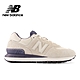 【New Balance】 復古鞋_杏紫色_中性_U574LGWG-D楦 product thumbnail 1