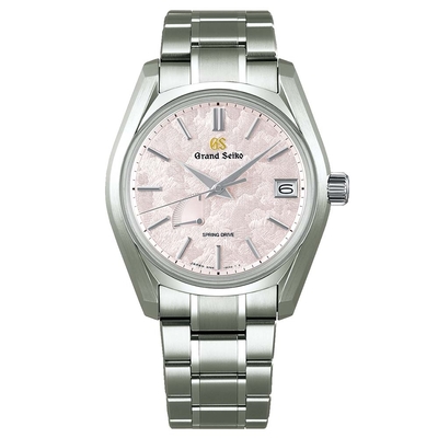 GS Grand SEIKO SBGA211 雪姬鈦金屬41mm | 其他機械錶| Yahoo奇摩購物中心