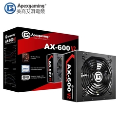 美商艾湃 Apexgaming AX600-V2 銅牌