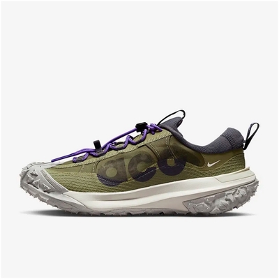 NIKE ACG MOUNTAIN FLY 2 LOW男運動休閒鞋-綠色-DV7903200