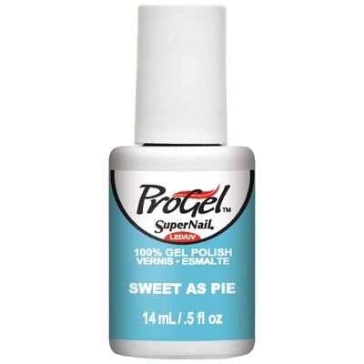 SUPER NAIL光撩甲油膠 #81453【Sweet As Pie】14ml