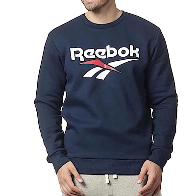 Reebok 大學T Vector Crew Neck 男款