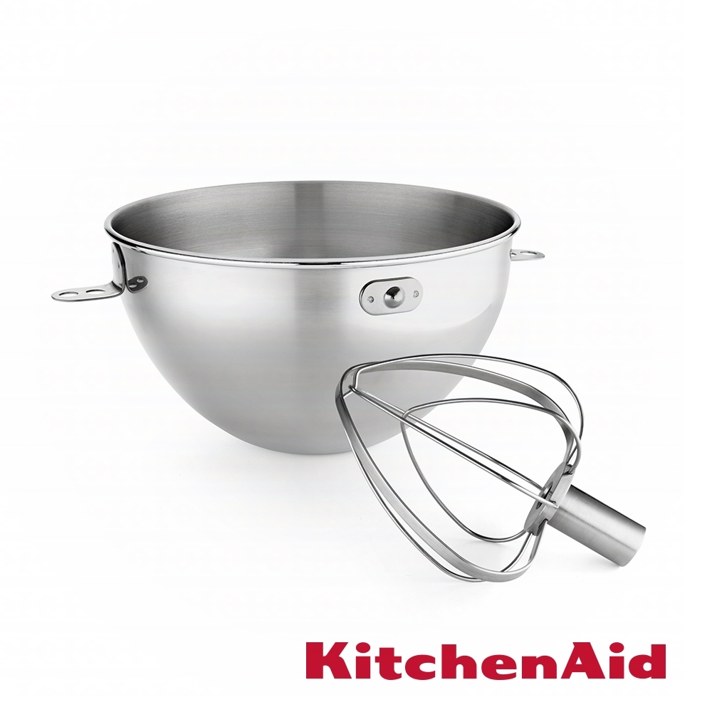 KitchenAid 3Q 攪拌缸打蛋器組-6Q專用