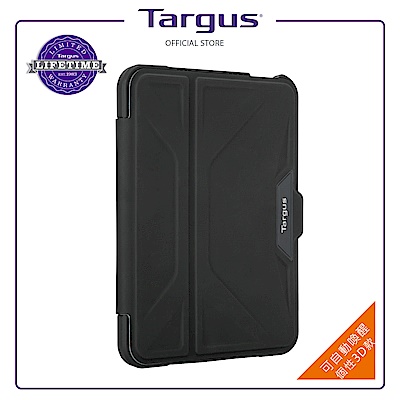 Targus iPad Mini 6 Pro-Tek 3D平版殼-黑