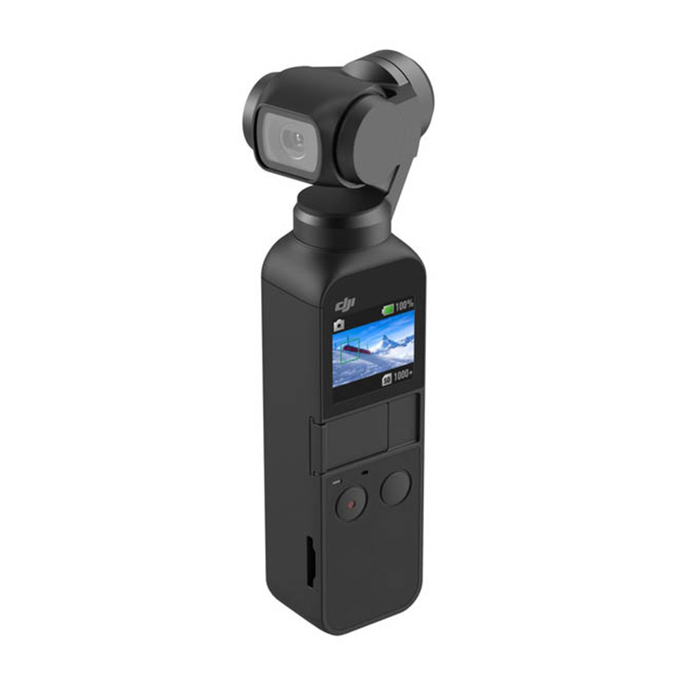 DJI OSMO Pocket 口袋三軸雲台相機(先創公司貨) | 雲台相機| Yahoo奇摩