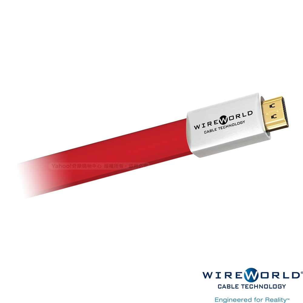 WIREWORLD Starlight 7 HDMI 傳輸線 - 2.0M