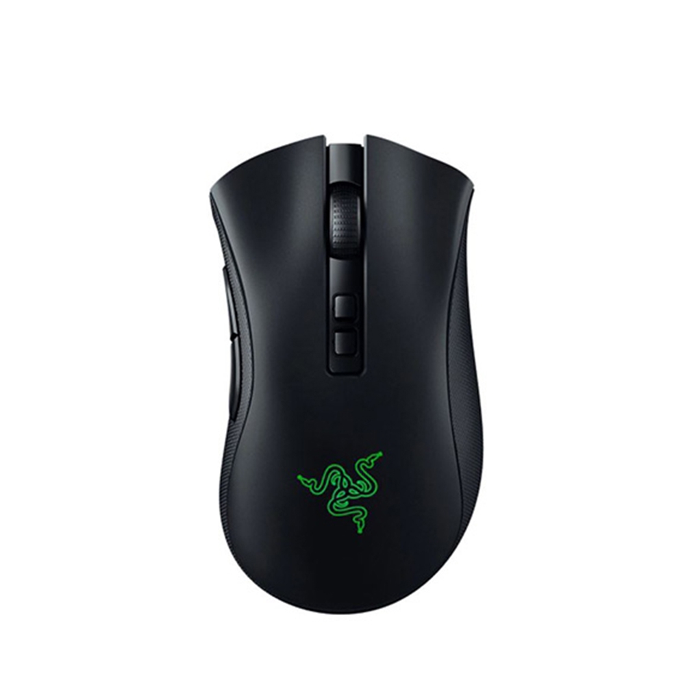 Razer 雷蛇 DeathAdder V2 Pro 煉獄奎蛇 RGB無線電競滑鼠《黑》