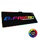 B.Friend MP07 RGB發光大型滑鼠墊 product thumbnail 1