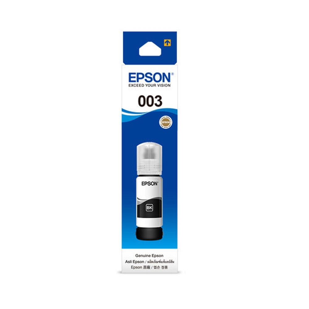 EPSON 003 T00V T00V100 黑色2入 原廠盒裝墨水(優惠組)