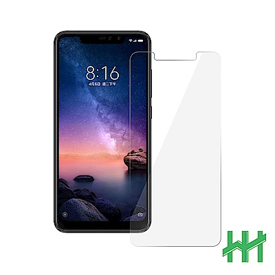 鋼化玻璃保護貼系列 紅米Note 6 Pro (6.26吋)