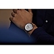 TIMEX 天美時 風格系列 日期星期顯示 細緻紳士手錶  (銀x白 TXTW2V28900) product thumbnail 1