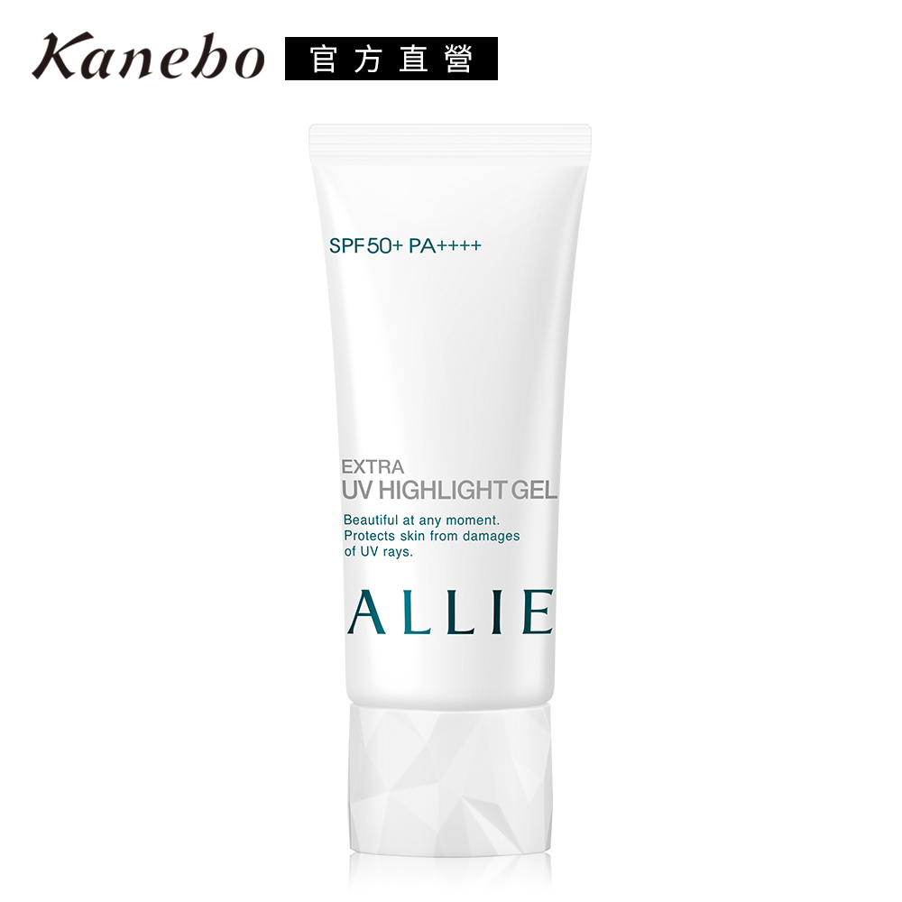 Kanebo 佳麗寶 ALLIE EX UV高效防曬亮白水凝乳60g