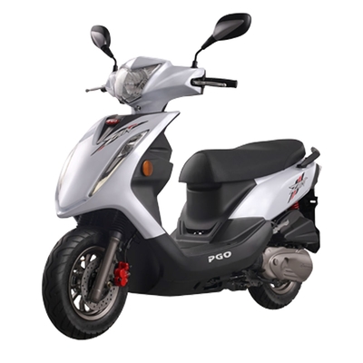 PGO摩特動力 ZAN 125 VCBS（2023全新機車）