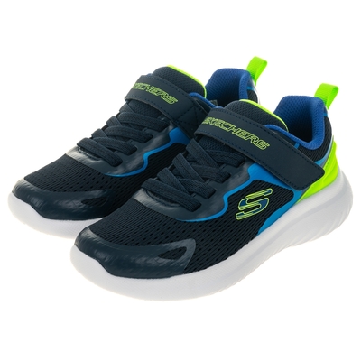 SKECHERS 男童系列 BOUNDER 2.0 - 403902LNVLM