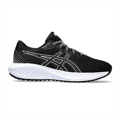 Asics GEL-Excite 10 GS [1014A298-001] 大童 慢跑鞋 運動 基本款 透氣 緩震 黑白