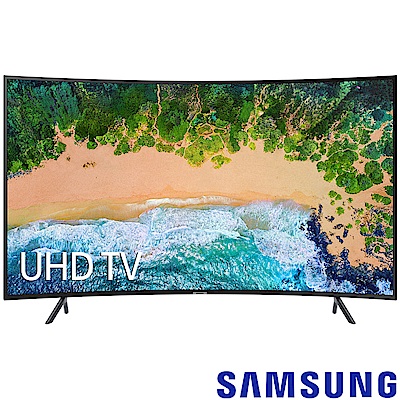 SAMSUNG三星 49吋 4K曲面液晶電視 UA49NU7300WXZW