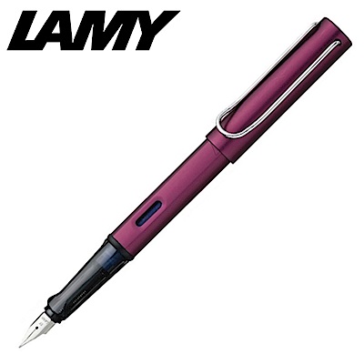 LAMY AL-star 恆星系列限量鋼筆-魔戀紫29