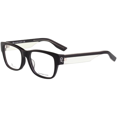 McQUEEN 麥昆 光學眼鏡(黑色)MCQ0042F-SVH