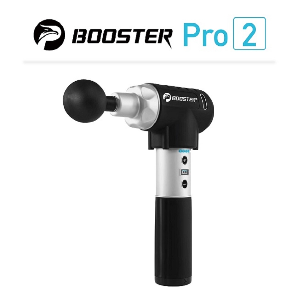Booster Pro2 震動按摩槍